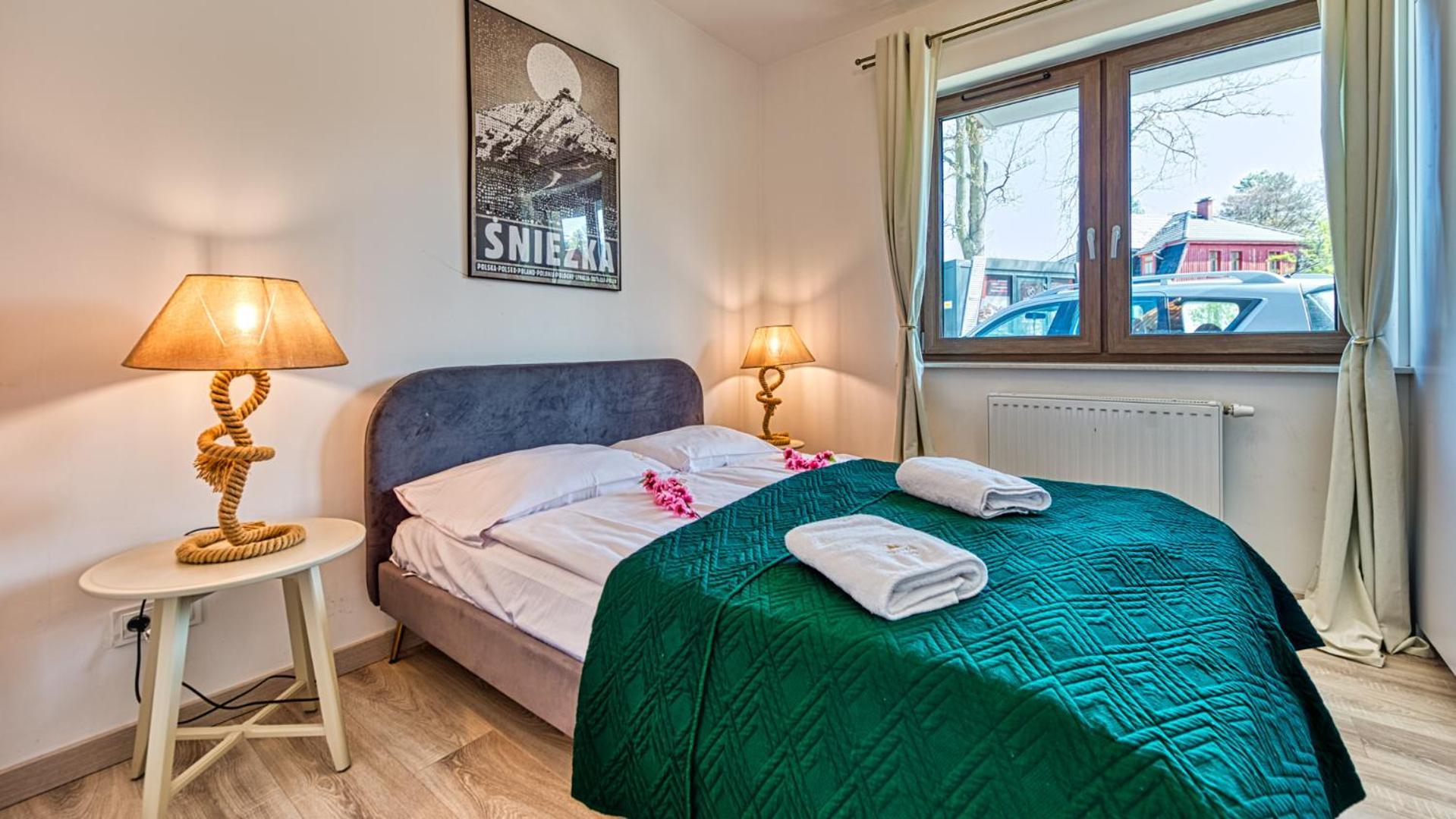 Apartamenty Z Basenem I Saunami Stone Hill Resort II Vip Centrum By Royal Aparts Szklarska Poręba Esterno foto