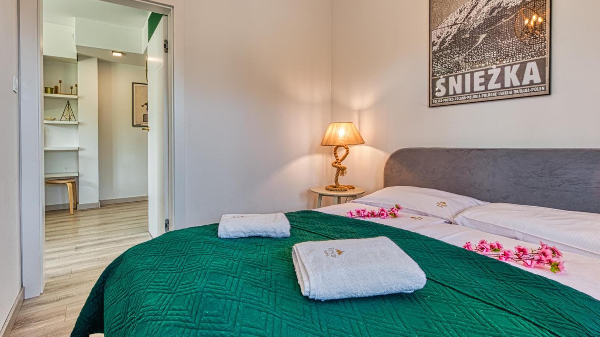 Apartamenty Z Basenem I Saunami Stone Hill Resort II Vip Centrum By Royal Aparts Szklarska Poręba Esterno foto