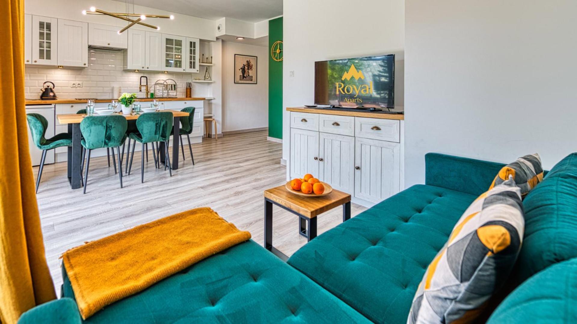 Apartamenty Z Basenem I Saunami Stone Hill Resort II Vip Centrum By Royal Aparts Szklarska Poręba Esterno foto