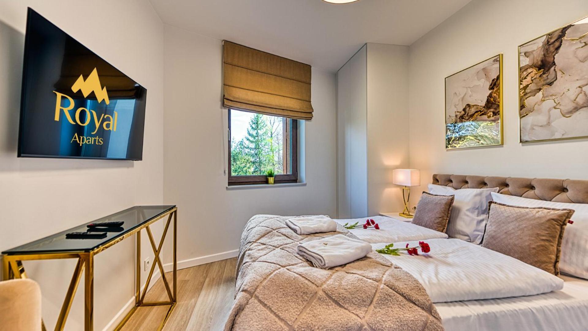 Apartamenty Z Basenem I Saunami Stone Hill Resort II Vip Centrum By Royal Aparts Szklarska Poręba Esterno foto