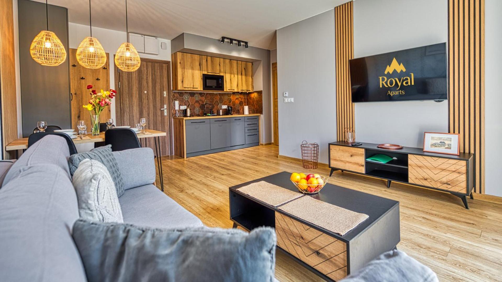 Apartamenty Z Basenem I Saunami Stone Hill Resort II Vip Centrum By Royal Aparts Szklarska Poręba Esterno foto