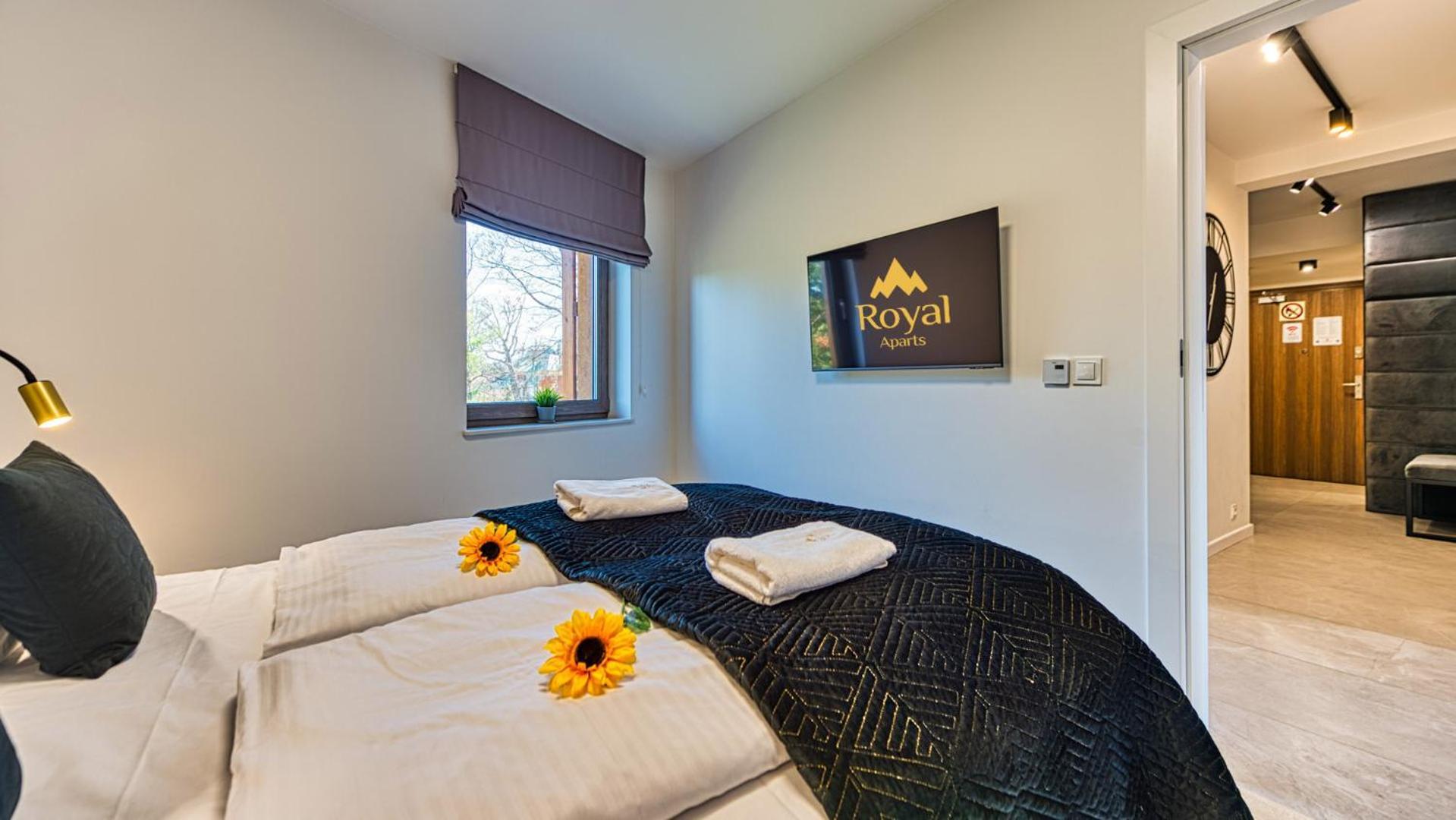 Apartamenty Z Basenem I Saunami Stone Hill Resort II Vip Centrum By Royal Aparts Szklarska Poręba Esterno foto