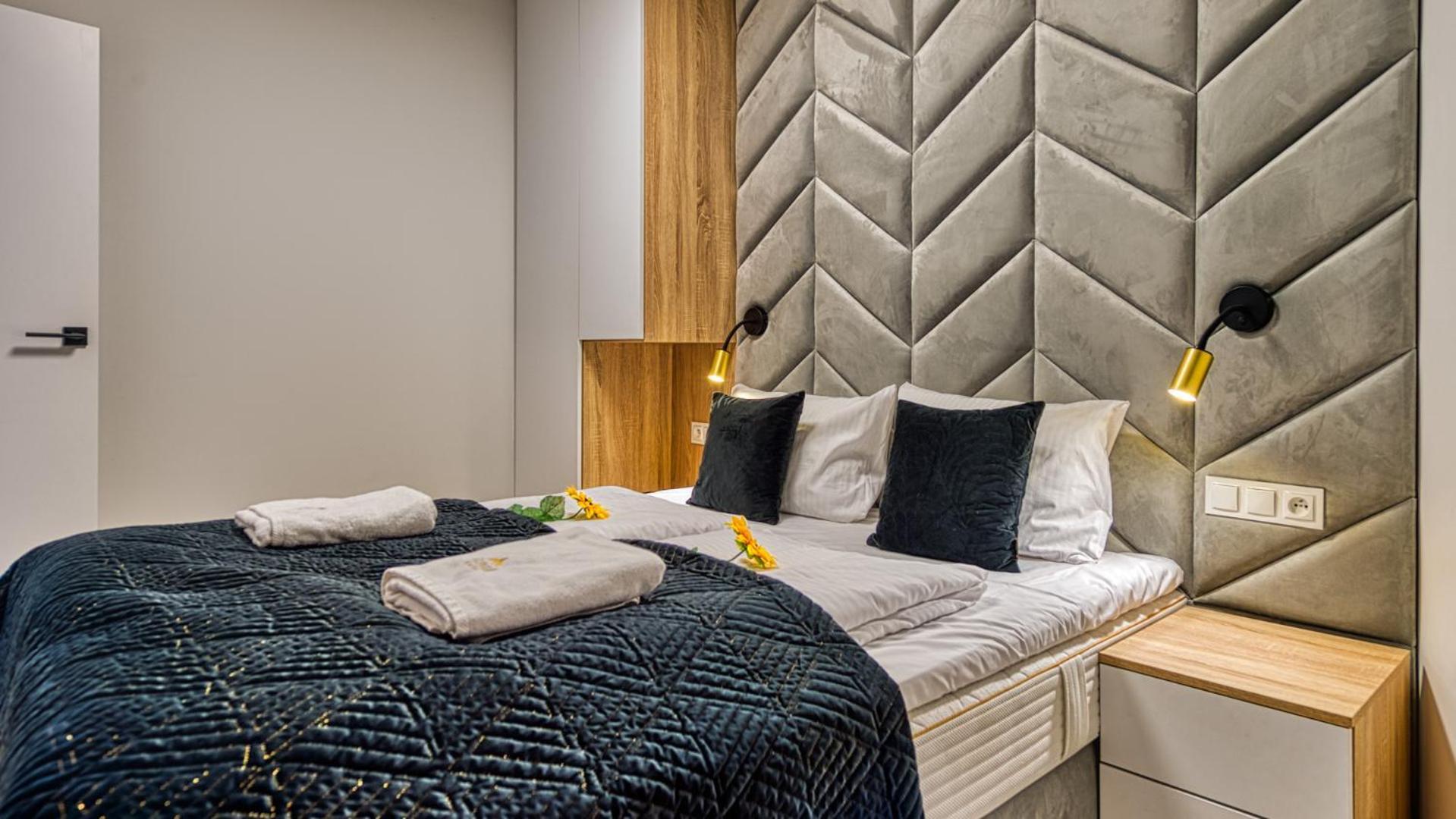 Apartamenty Z Basenem I Saunami Stone Hill Resort II Vip Centrum By Royal Aparts Szklarska Poręba Esterno foto