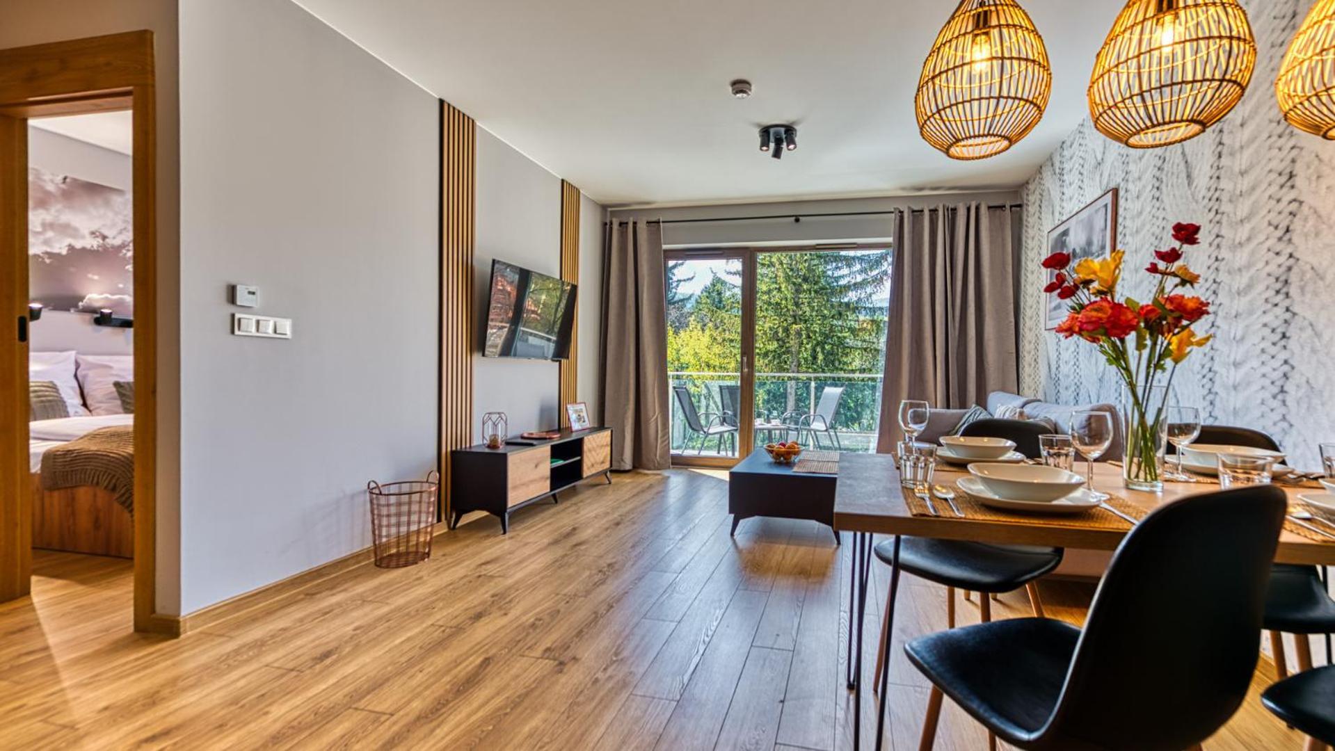 Apartamenty Z Basenem I Saunami Stone Hill Resort II Vip Centrum By Royal Aparts Szklarska Poręba Esterno foto