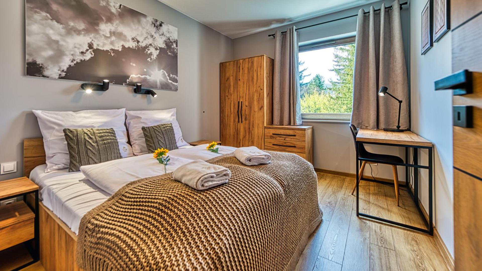 Apartamenty Z Basenem I Saunami Stone Hill Resort II Vip Centrum By Royal Aparts Szklarska Poręba Esterno foto