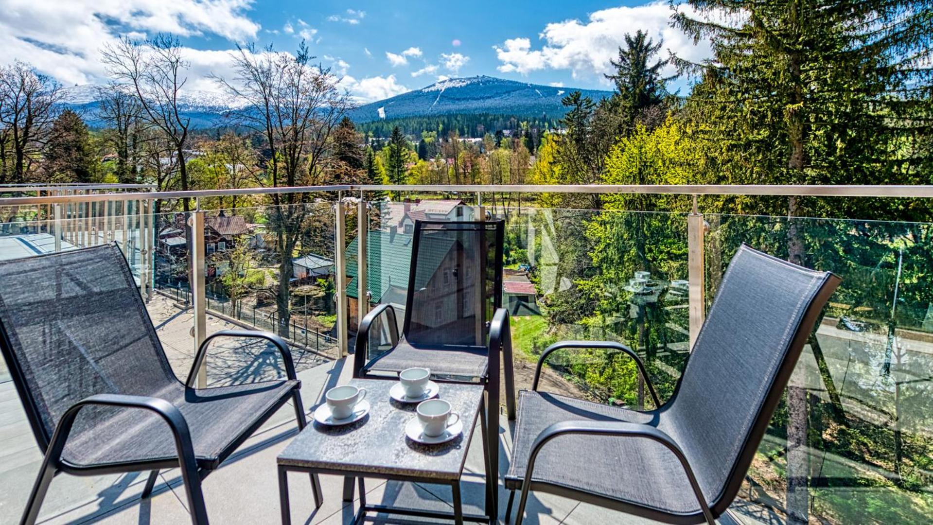 Apartamenty Z Basenem I Saunami Stone Hill Resort II Vip Centrum By Royal Aparts Szklarska Poręba Esterno foto