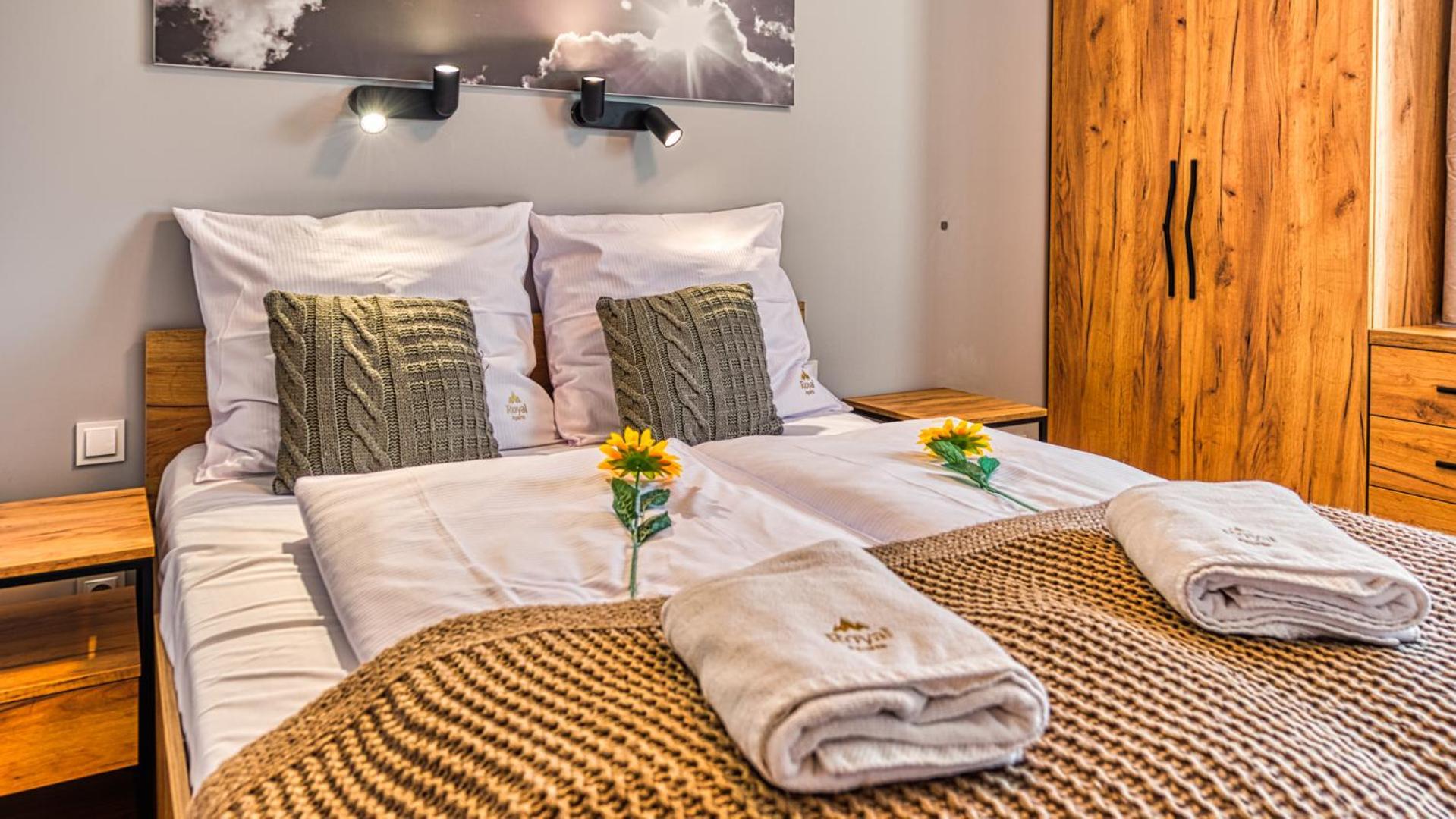 Apartamenty Z Basenem I Saunami Stone Hill Resort II Vip Centrum By Royal Aparts Szklarska Poręba Esterno foto