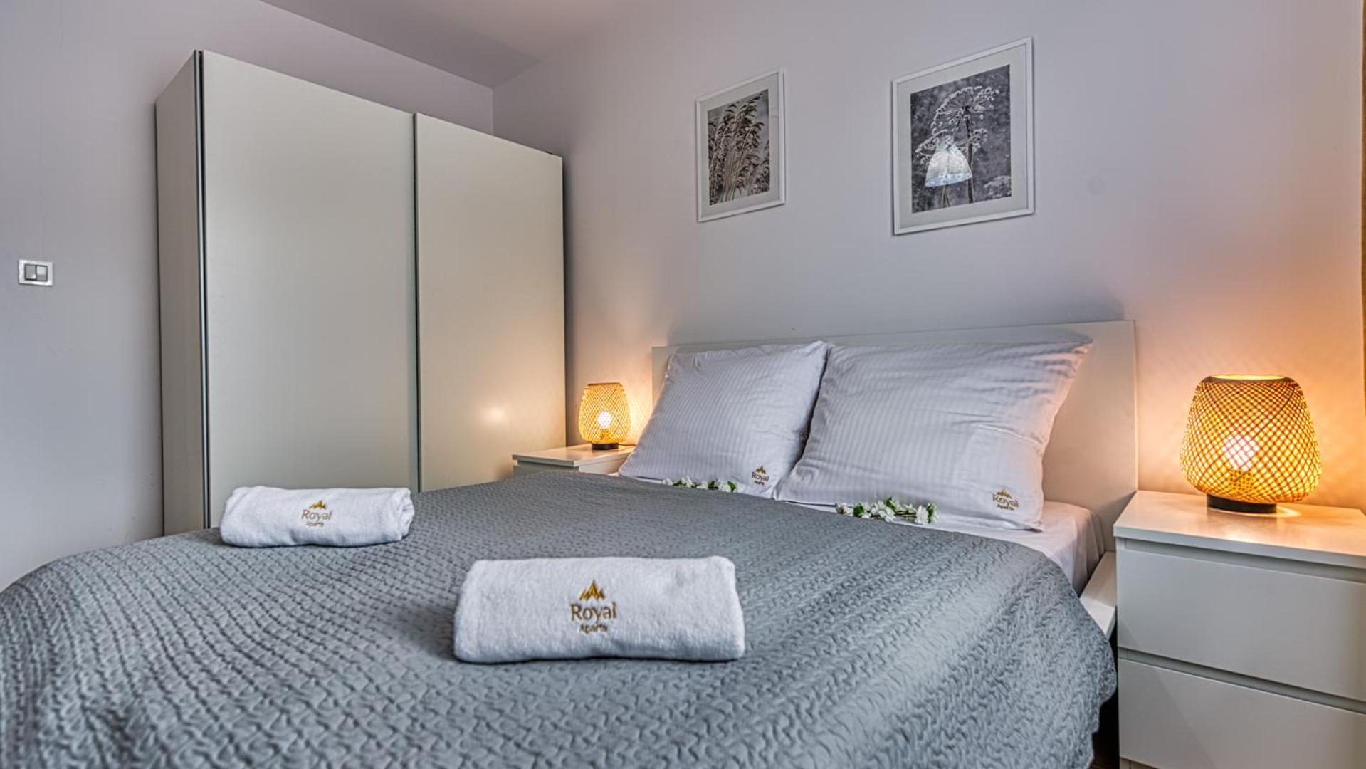 Apartamenty Z Basenem I Saunami Stone Hill Resort II Vip Centrum By Royal Aparts Szklarska Poręba Esterno foto