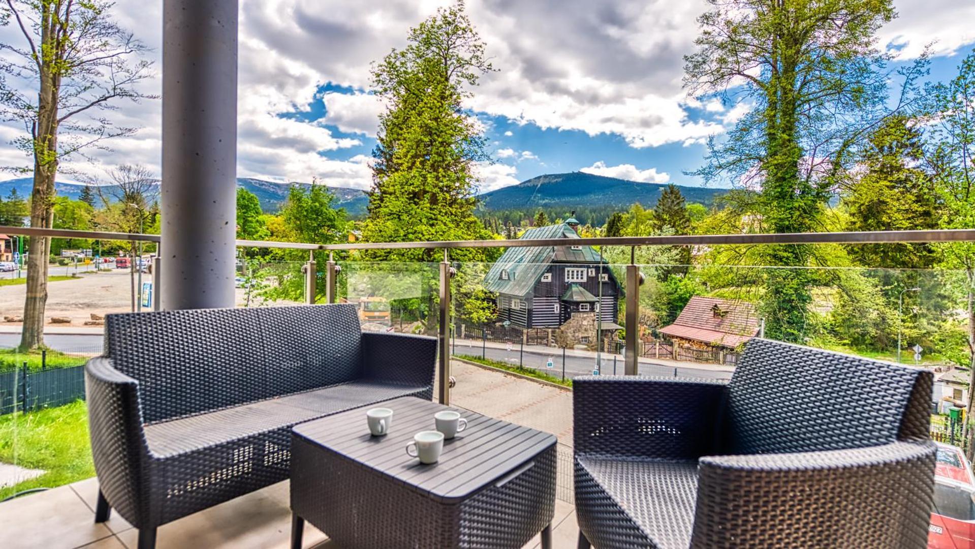 Apartamenty Z Basenem I Saunami Stone Hill Resort II Vip Centrum By Royal Aparts Szklarska Poręba Esterno foto