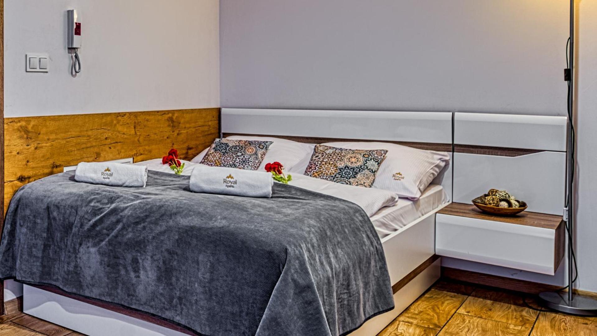 Apartamenty Z Basenem I Saunami Stone Hill Resort II Vip Centrum By Royal Aparts Szklarska Poręba Esterno foto