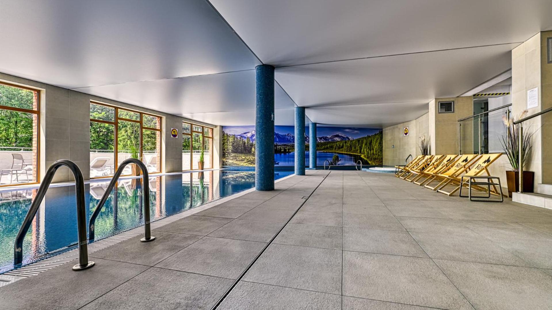 Apartamenty Z Basenem I Saunami Stone Hill Resort II Vip Centrum By Royal Aparts Szklarska Poręba Esterno foto