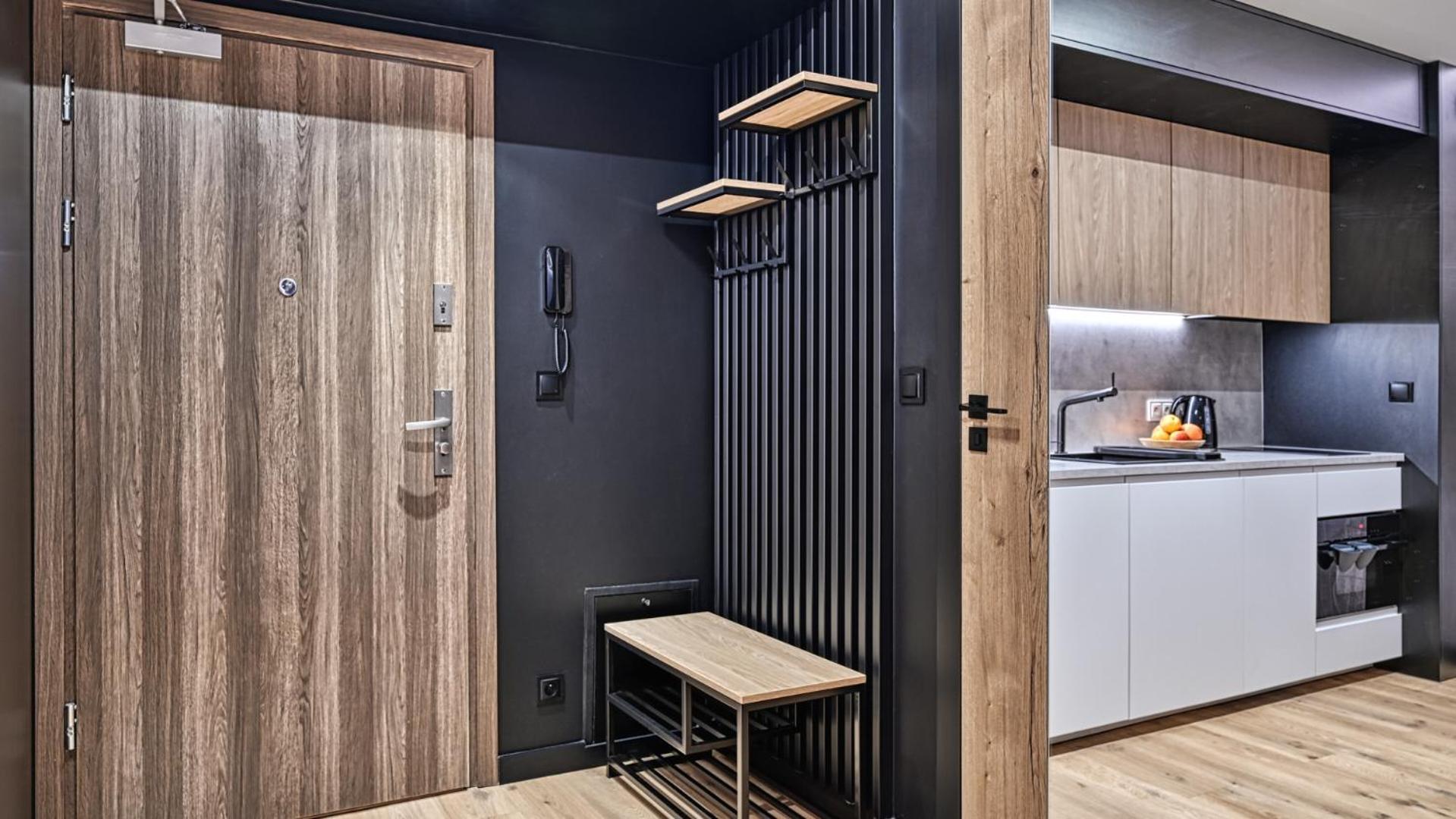 Apartamenty Z Basenem I Saunami Stone Hill Resort II Vip Centrum By Royal Aparts Szklarska Poręba Esterno foto