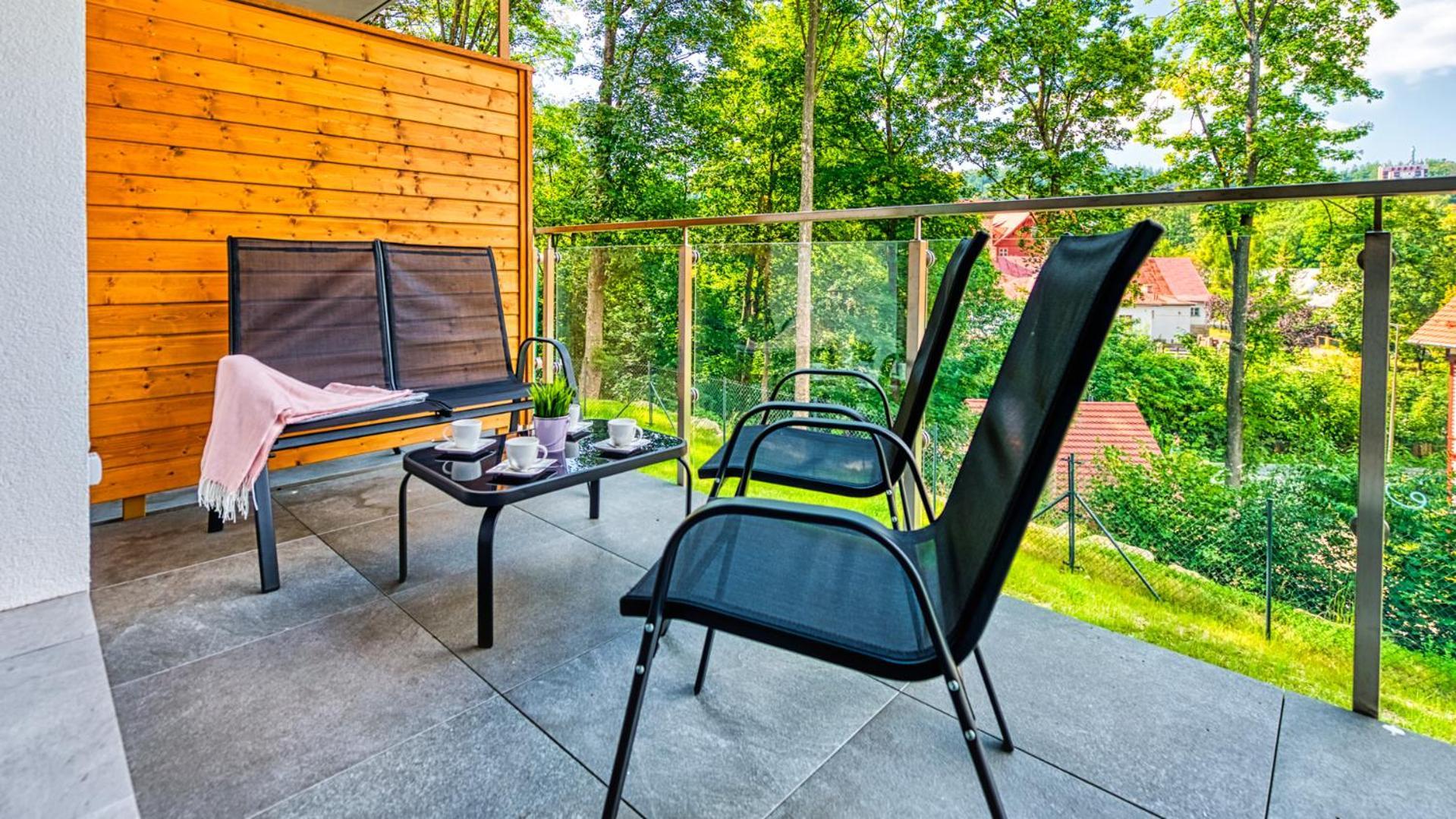 Apartamenty Z Basenem I Saunami Stone Hill Resort II Vip Centrum By Royal Aparts Szklarska Poręba Esterno foto