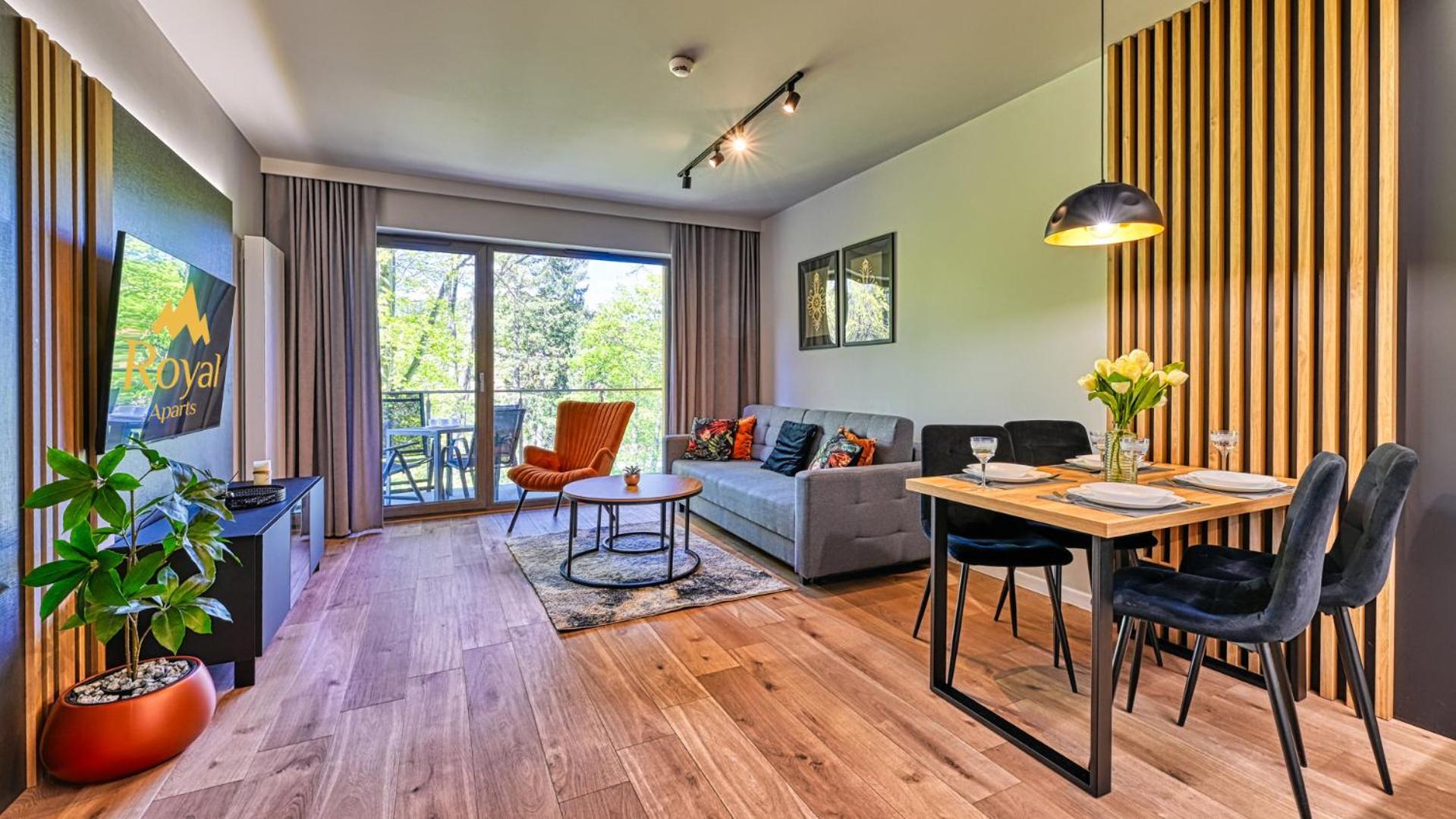 Apartamenty Z Basenem I Saunami Stone Hill Resort II Vip Centrum By Royal Aparts Szklarska Poręba Esterno foto