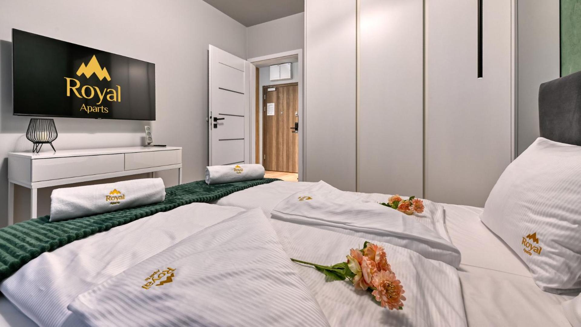 Apartamenty Z Basenem I Saunami Stone Hill Resort II Vip Centrum By Royal Aparts Szklarska Poręba Esterno foto